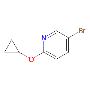 5-溴-2-环丙氧基吡啶