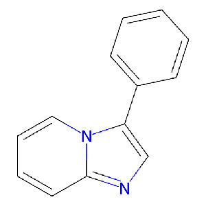 3-苯基咪唑并[1,2-a]吡啶