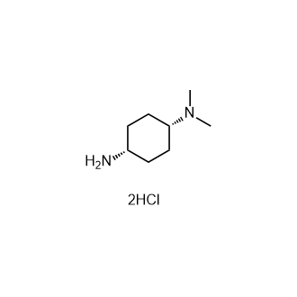 rel-N1,N1-二甲基环己烷-1,4-二胺双盐酸盐