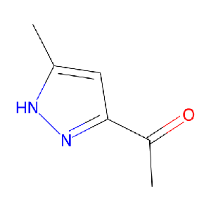 1-(5-甲基-1H-吡唑-3-基)乙酮