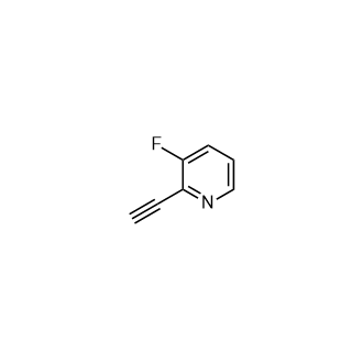 2-乙炔基-3-氟吡啶