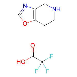 4,5,6,7-四氢噁唑并[4,5-c]吡啶2,2,2-三氟乙酸盐