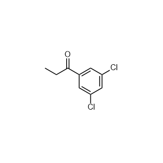 1-(3,5-二氯苯基)丙-1-酮