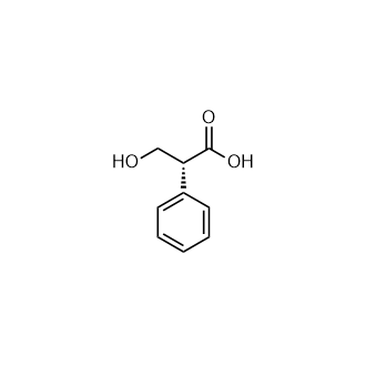 (R)-3-羟基-2-苯基丙酸
