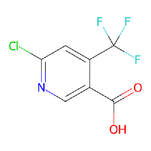 6-氯-4-(三氟甲基)烟酸,261635-77-2