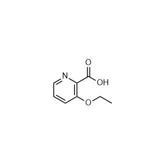 3-乙氧基吡啶甲酸