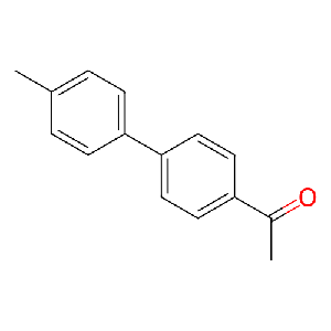 1-(4'-甲基-[1,1'-联苯]-4-基)乙酮