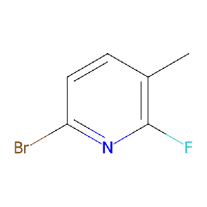 6-溴-2-氟-3-甲基吡啶