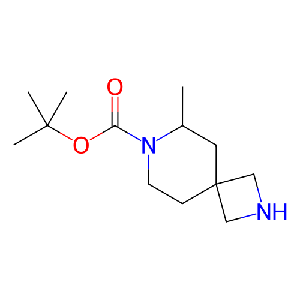 6-甲基-2,7-二氮杂螺[3.5]壬烷-7-羧酸叔丁酯