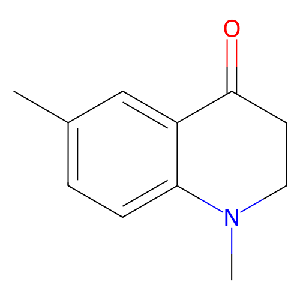 1,6-二甲基-2,3-二氢喹啉-4(1H)-酮