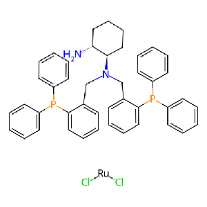 {(1R,2R)-N,N-双[2-(二苯基膦)苄基]环己烷-1,2-二胺}二氯化钌(II)