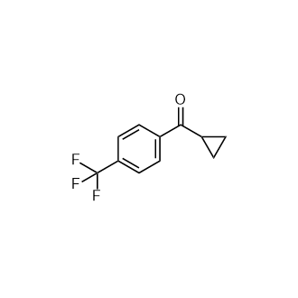 环丙基(4-(三氟甲基)苯基)甲酮