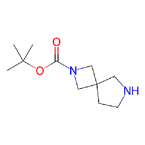 2,6-二氮杂螺[3.4]辛烷-2-羧酸叔丁酯草酸盐