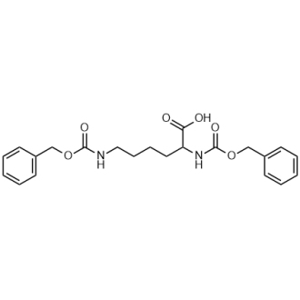 Cbz-N'-Cbz-DL-赖氨酸