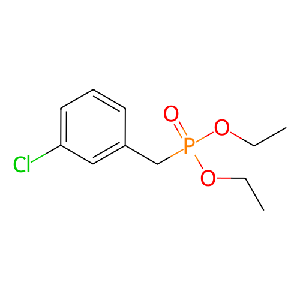 (3-氯苯甲基)膦酸二乙酯