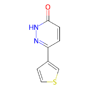 6-(噻吩-3-基)哒嗪-3(2H)-酮,78784-78-8