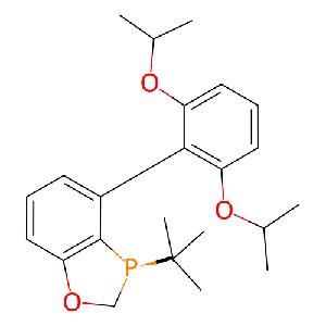 (R)-3-(叔丁基)-4-(2,6-二异丙氧基苯基)-2,3-二氢苯并[d][1,3]氧杂磷杂环戊烯,1338454-38-8
