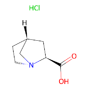 (1R,2S,4R)-1-氮杂双环[2.2.1]庚烷-2-羧酸盐酸盐
