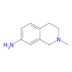 2-甲基-1,2,3,4-四氢异喹-7-胺