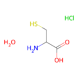 DL-半胱氨酸盐酸盐一水合物