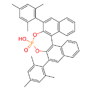 (S)-3,3'-双(2,4,6-三甲基苯基)-1,1'-联萘酚膦酸酯,878111-18-3