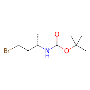 (S)-叔丁基(4-溴丁-2-基)氨基甲酸酯