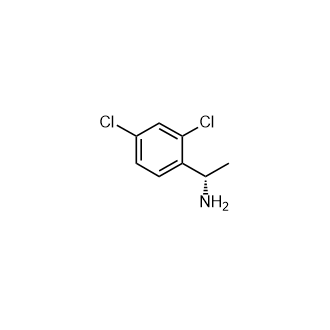(S)-1-(2,4-二氯苯基)乙胺
