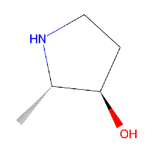 (2S,3R)-2-甲基吡咯烷-3-醇