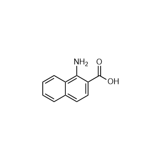 1-氨基-2-萘甲酸