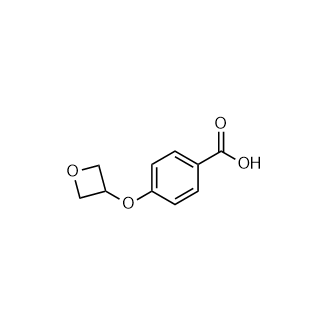 4-(氧杂环丁烷-3-基氧基)苯甲酸
