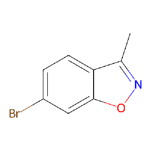 6-溴-3-甲基苯并[d]异噁唑,66033-69-0