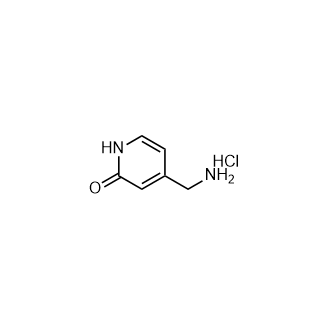 4-(氨基甲基)-1,2-二氢吡啶-2-酮盐酸盐