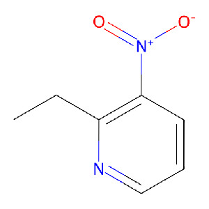 2-乙基-3-硝基吡啶