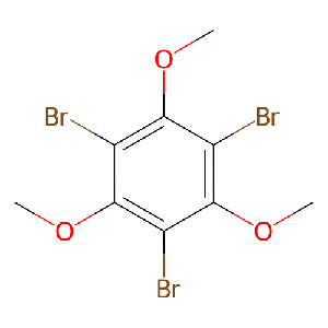 1,3,5-三溴-2,4,6-三甲氧基苯