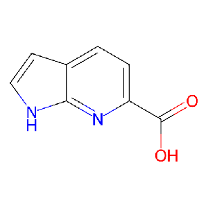 7-氮杂吲哚-6-甲酸