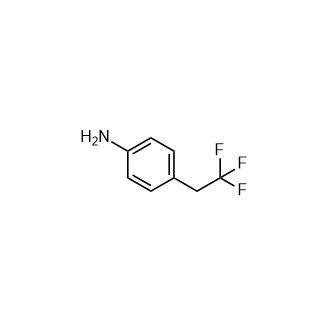 4-(2,2,2-三氟乙基)苯胺