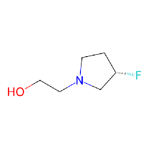 (S)-2-(3-氟吡咯烷-1-基)乙-1-醇