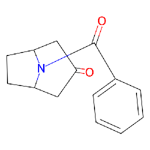 8苯甲酰基-8-氮杂双环[3.2.1]辛-3-酮