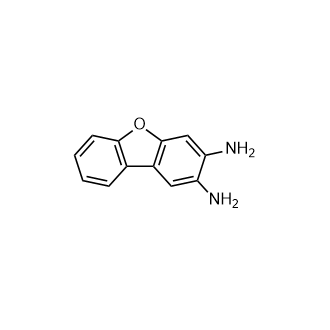 二苯并[b,d]呋喃-2,3-二胺