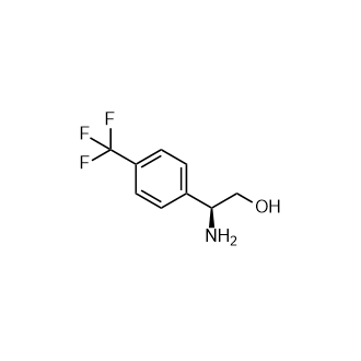 (S)-2-氨基-2-(4-(三氟甲基)苯基)乙-1-醇