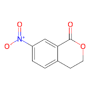 7-硝基异色满-1-酮