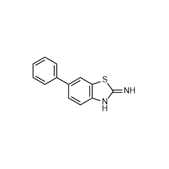 6-苯基苯并[d]噻唑-2(3H)-亚胺