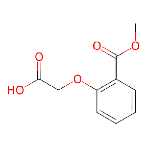 2-(2-(甲氧羰基)苯氧基)乙酸