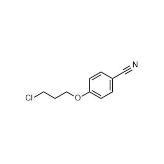4-(3-氯丙氧基)苯甲腈