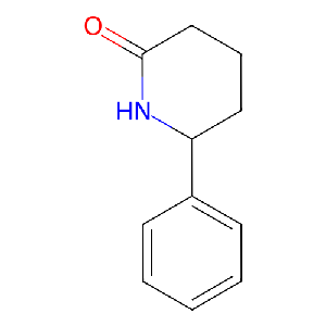 6-苯基哌啶-2-酮