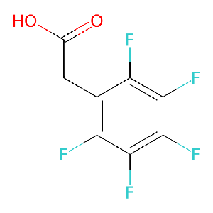 2-(全氟苯基)乙酸