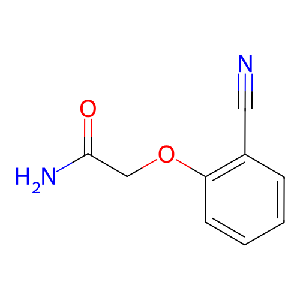 2-(2-氰基苯氧基)乙酰胺