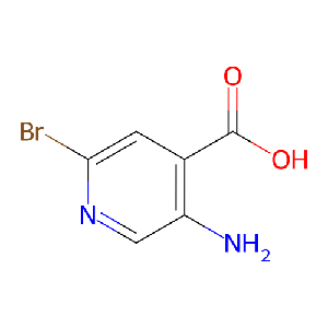 5-氨基-2-溴异烟酸,1242336-80-6