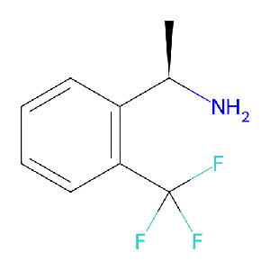(R)-1-(2-(三氟甲基)苯基)乙烷-1-胺