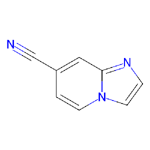 咪唑并[1,2-a]吡啶-7-甲腈,952566-04-0